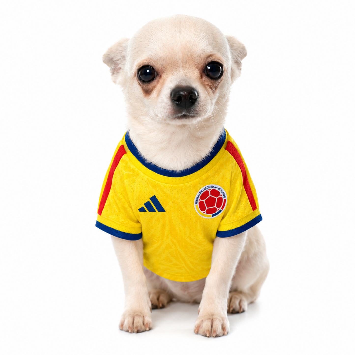 Colombia Doggy